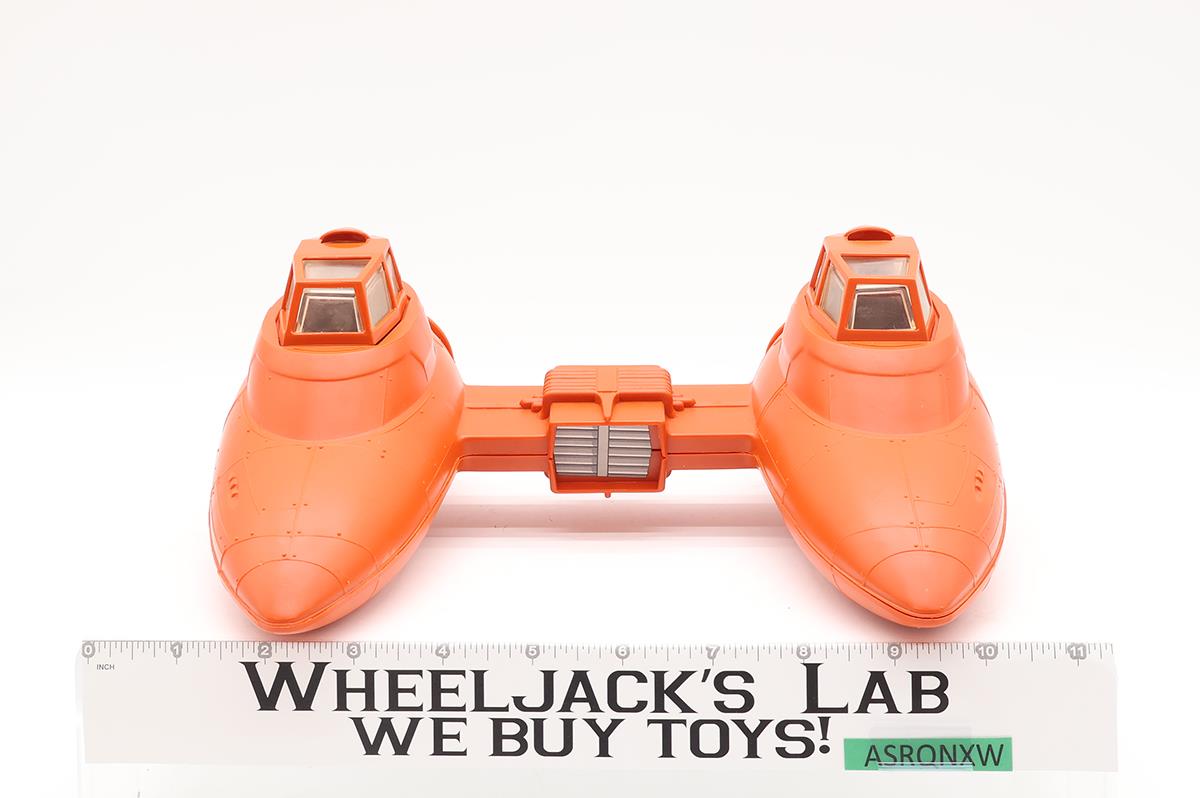 Twin Pod Cloud Car 100% Complete W/Box Star Wars ESB 1980 Kenner Figure Vehicle