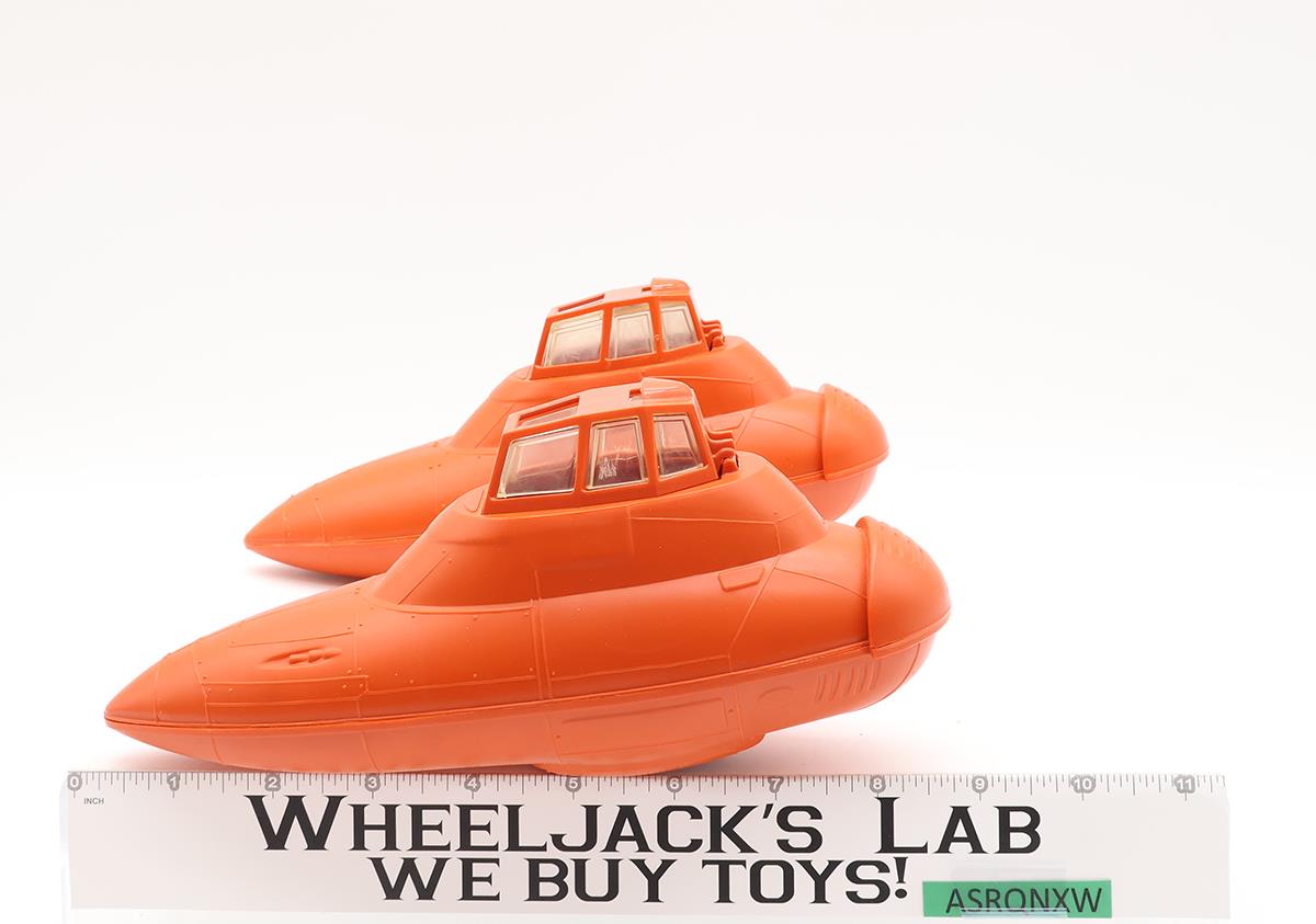 Twin Pod Cloud Car 100% Complete W/Box Star Wars ESB 1980 Kenner Figure Vehicle