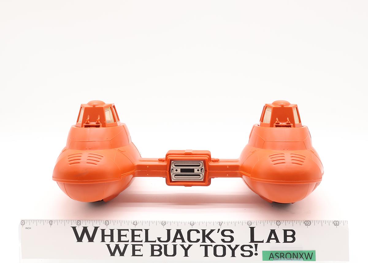 Twin Pod Cloud Car 100% Complete W/Box Star Wars ESB 1980 Kenner Figure Vehicle