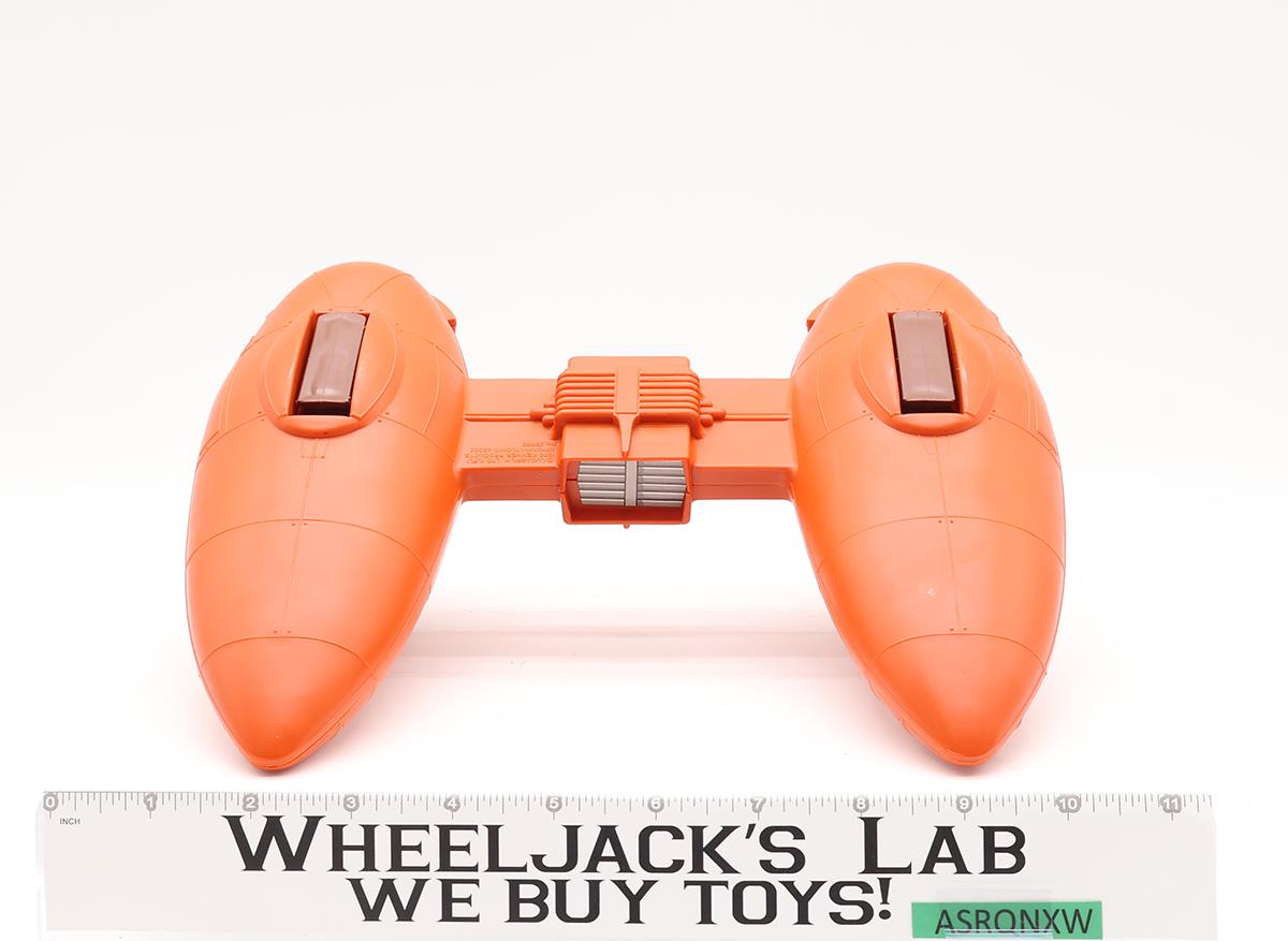 Twin Pod Cloud Car 100% Complete W/Box Star Wars ESB 1980 Kenner Figure Vehicle