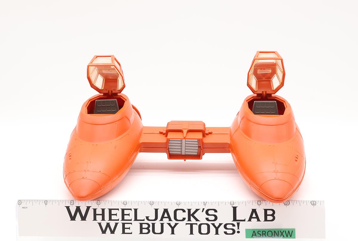 Twin Pod Cloud Car 100% Complete W/Box Star Wars ESB 1980 Kenner Figure Vehicle