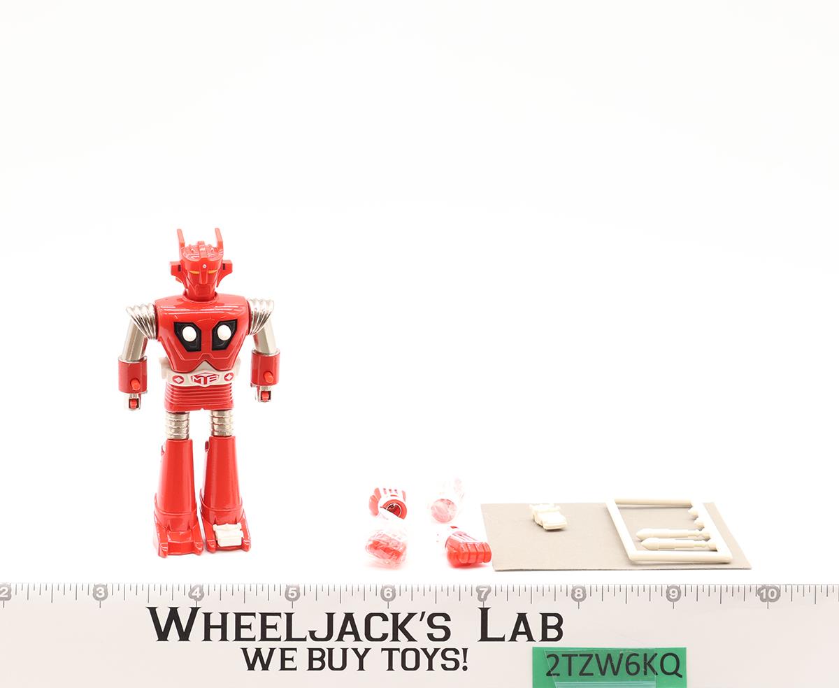 GT-04 Mach Baron Super Robot Complete 2003 Chogokin Popy Bandai Action Figure