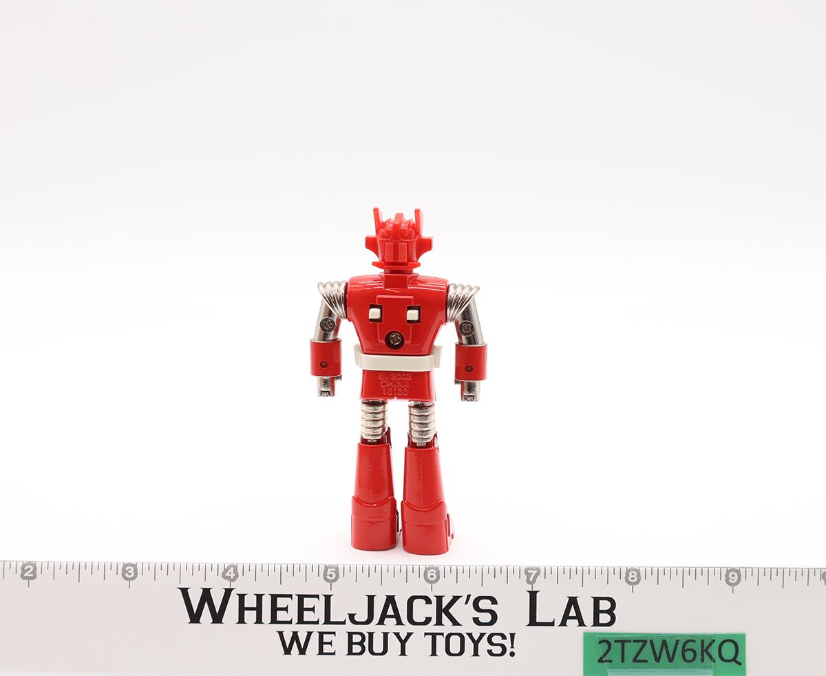 GT-04 Mach Baron Super Robot Complete 2003 Chogokin Popy Bandai Action Figure