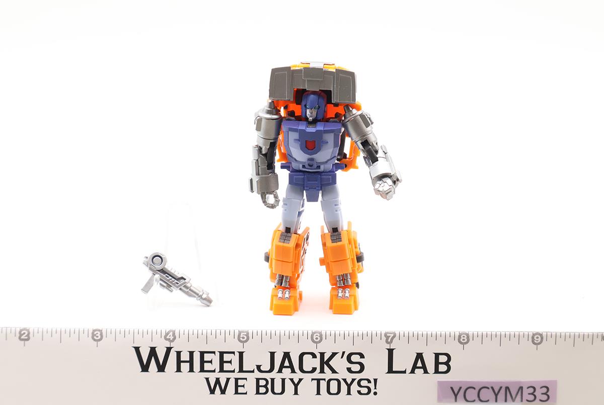 EX-58 Hometown Watcher Third Party Iron Factory 2022 Action Figure NEW MIB