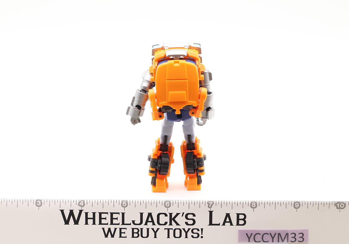 EX-58 Hometown Watcher Third Party Iron Factory 2022 Action Figure NEW MIB