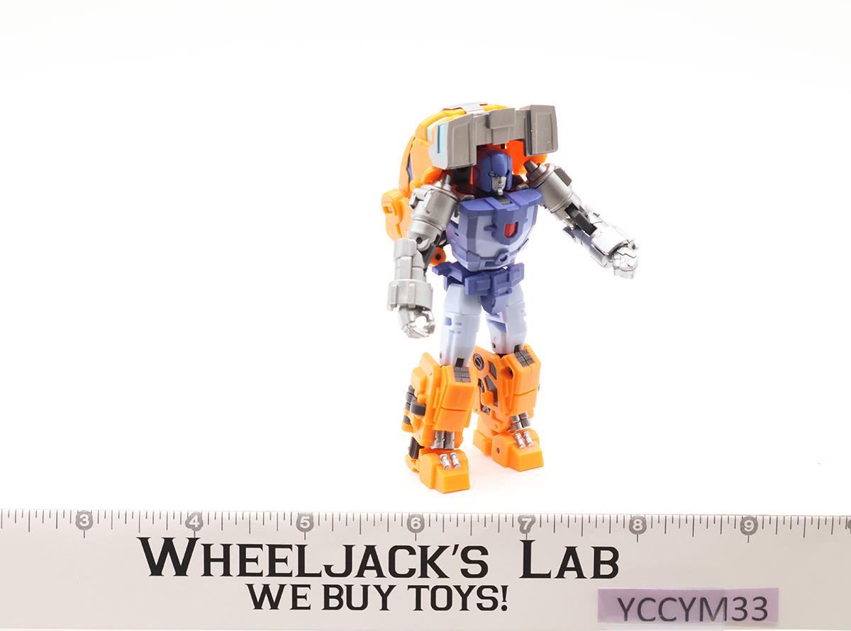 EX-58 Hometown Watcher Third Party Iron Factory 2022 Action Figure NEW MIB