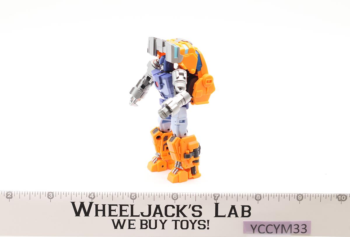 EX-58 Hometown Watcher Third Party Iron Factory 2022 Action Figure NEW MIB