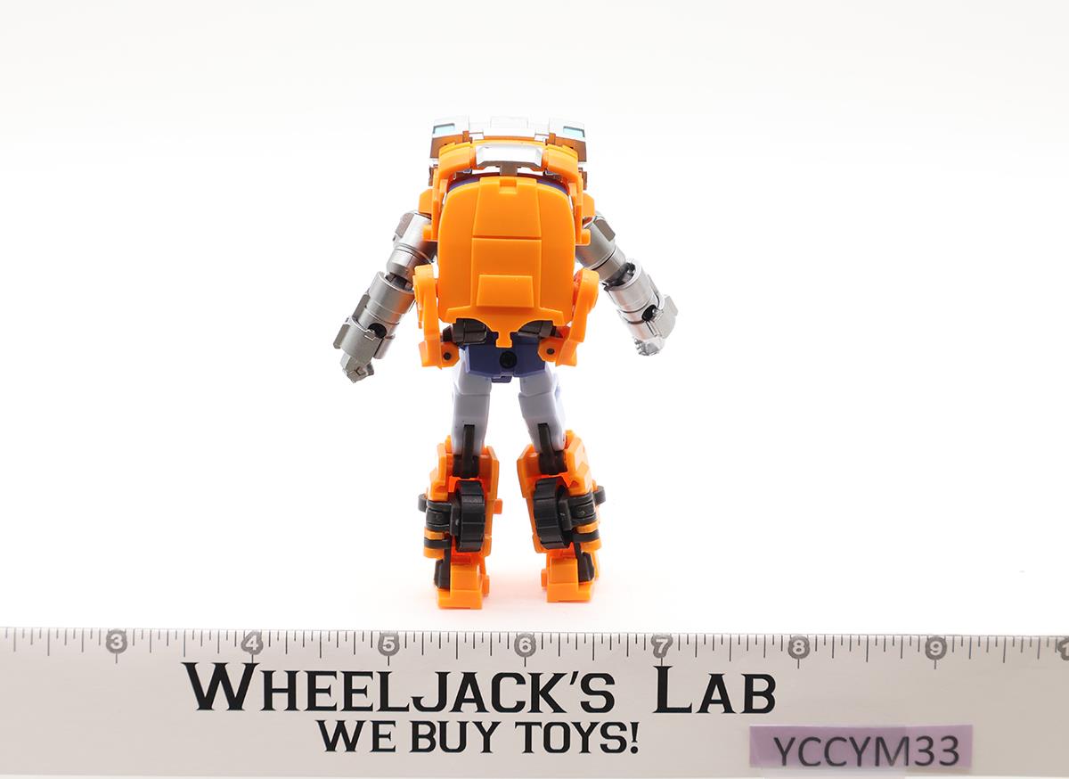 EX-58 Hometown Watcher Third Party Iron Factory 2022 Action Figure NEW MIB