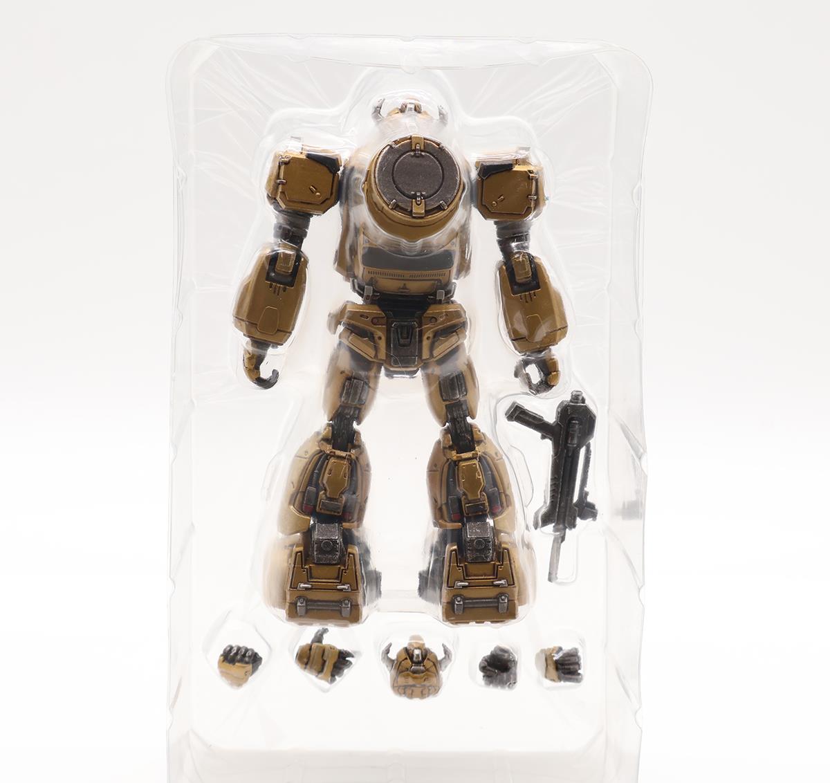 MDLX Bumblebee Gold Edition Transformers 2022 Hasbro ThreeZero Figure NEW MIB