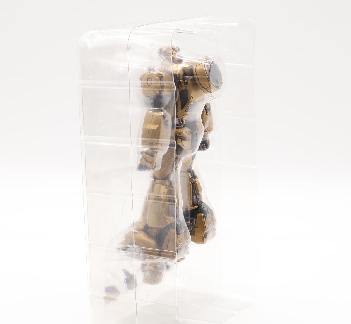 MDLX Bumblebee Gold Edition Transformers 2022 Hasbro ThreeZero Figure NEW MIB