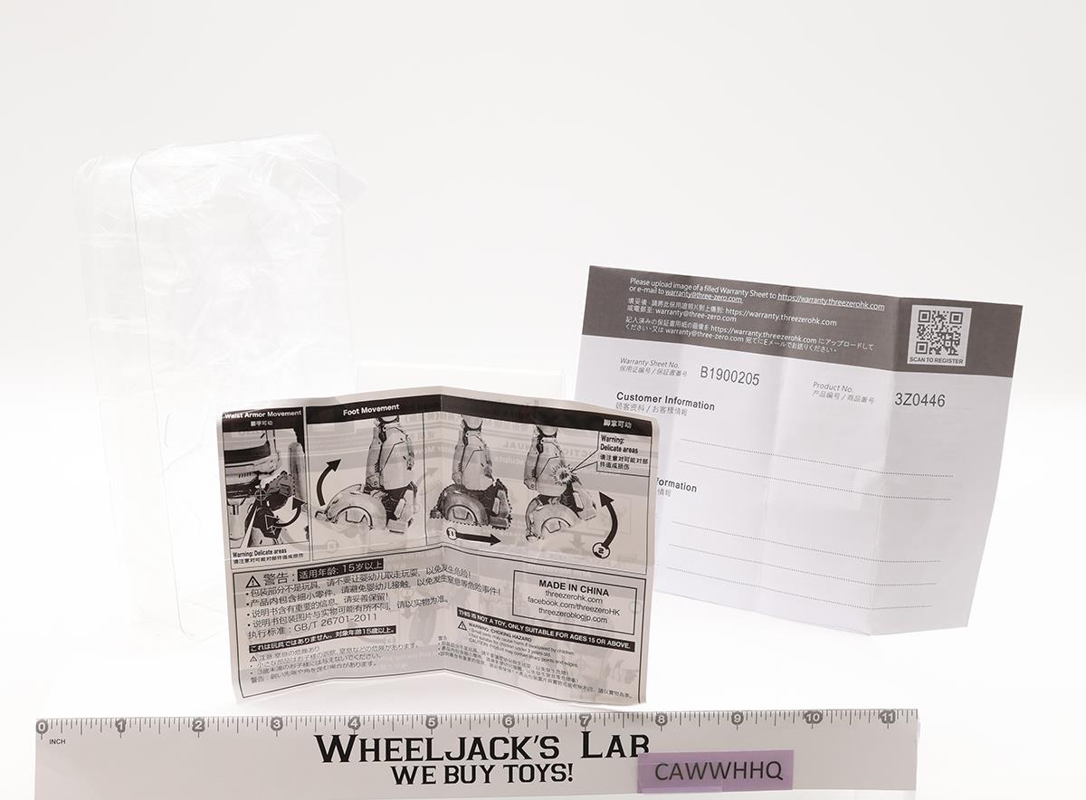 MDLX Bumblebee Gold Edition Transformers 2022 Hasbro ThreeZero Figure NEW MIB