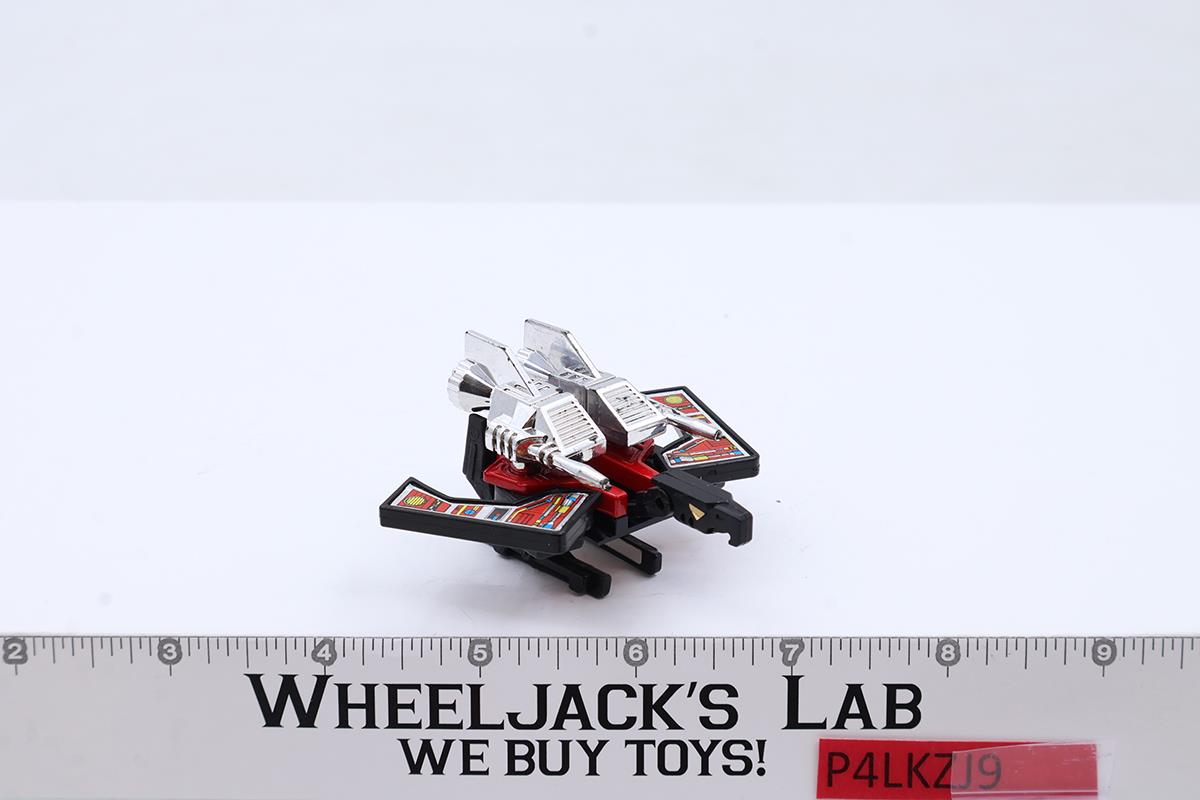 Buzzsaw Cassette 100% Complete 1984 Vintage G1 Transformers Action Figure