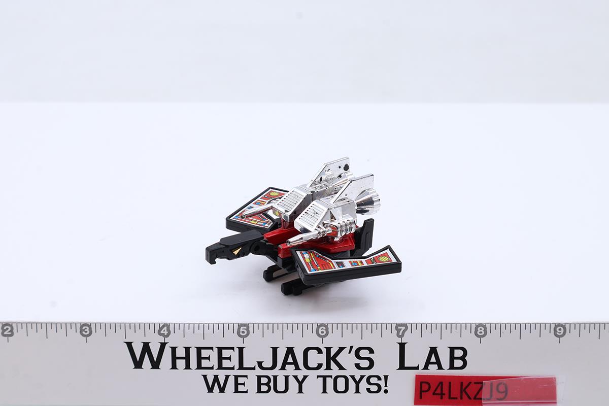 Buzzsaw Cassette 100% Complete 1984 Vintage G1 Transformers Action Figure