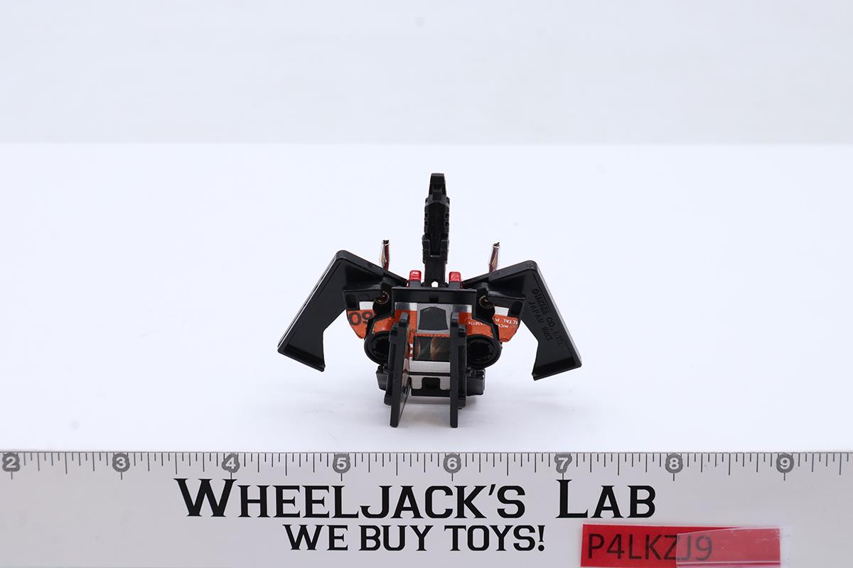 Buzzsaw Cassette 100% Complete 1984 Vintage G1 Transformers Action Figure