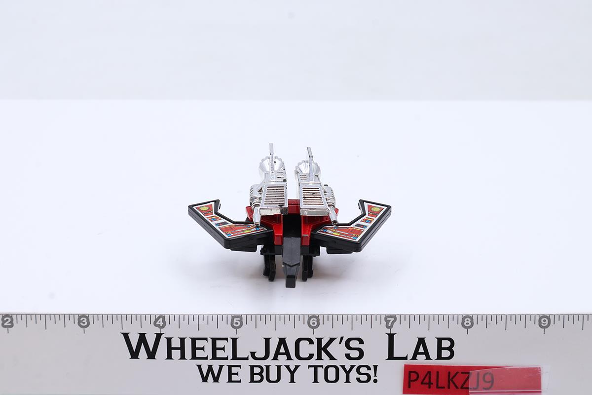 Buzzsaw Cassette 100% Complete 1984 Vintage G1 Transformers Action Figure