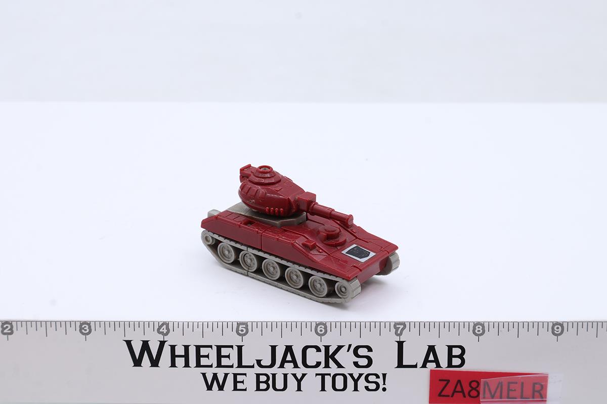 Warpath 100% Complete 1985 Vintage Hasbro G1 Transformers Action Figure