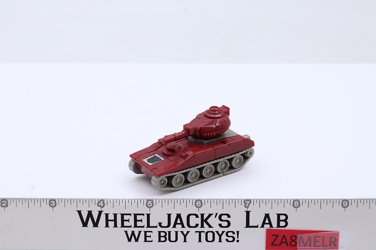 Warpath 100% Complete 1985 Vintage Hasbro G1 Transformers Action Figure