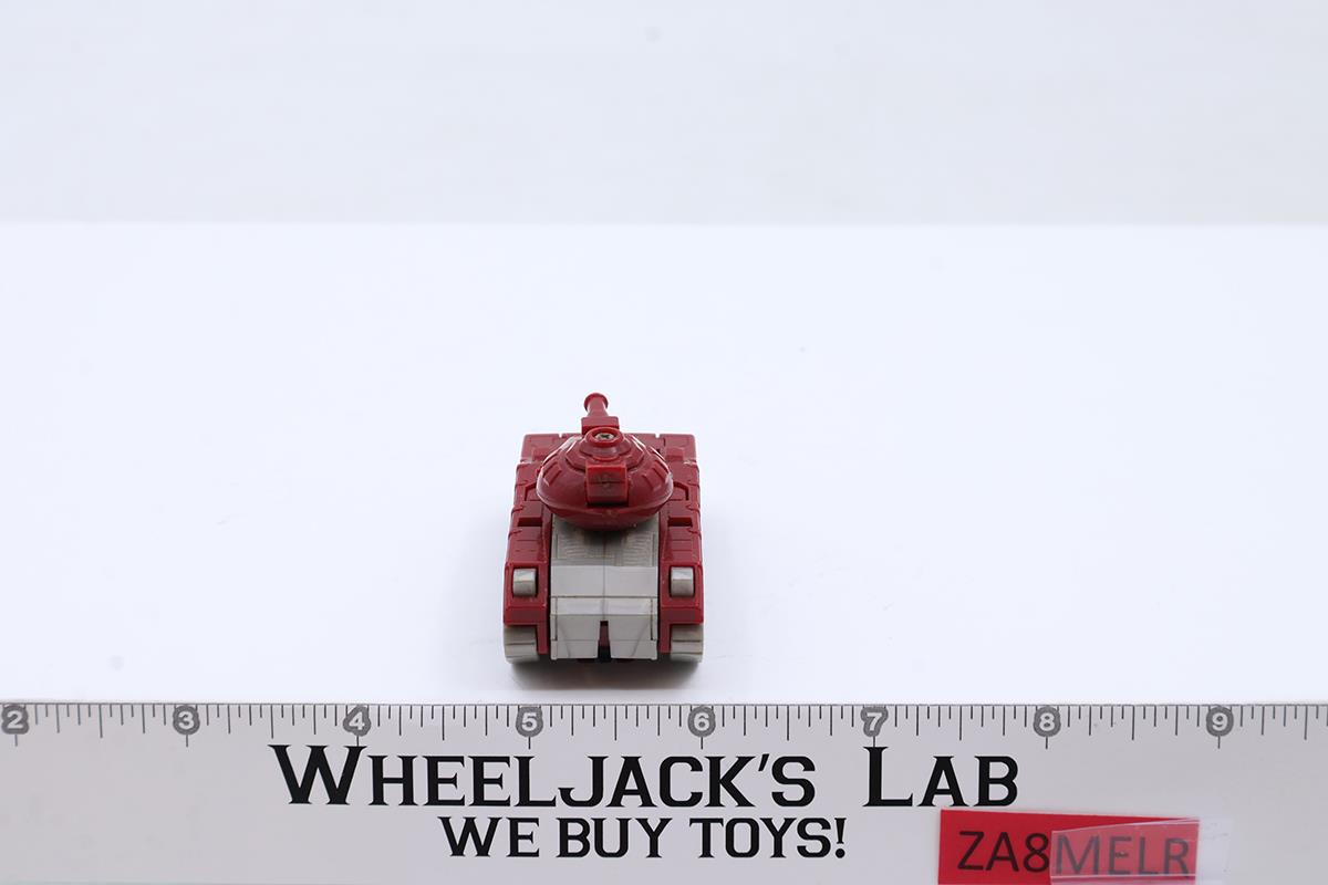 Warpath 100% Complete 1985 Vintage Hasbro G1 Transformers Action Figure