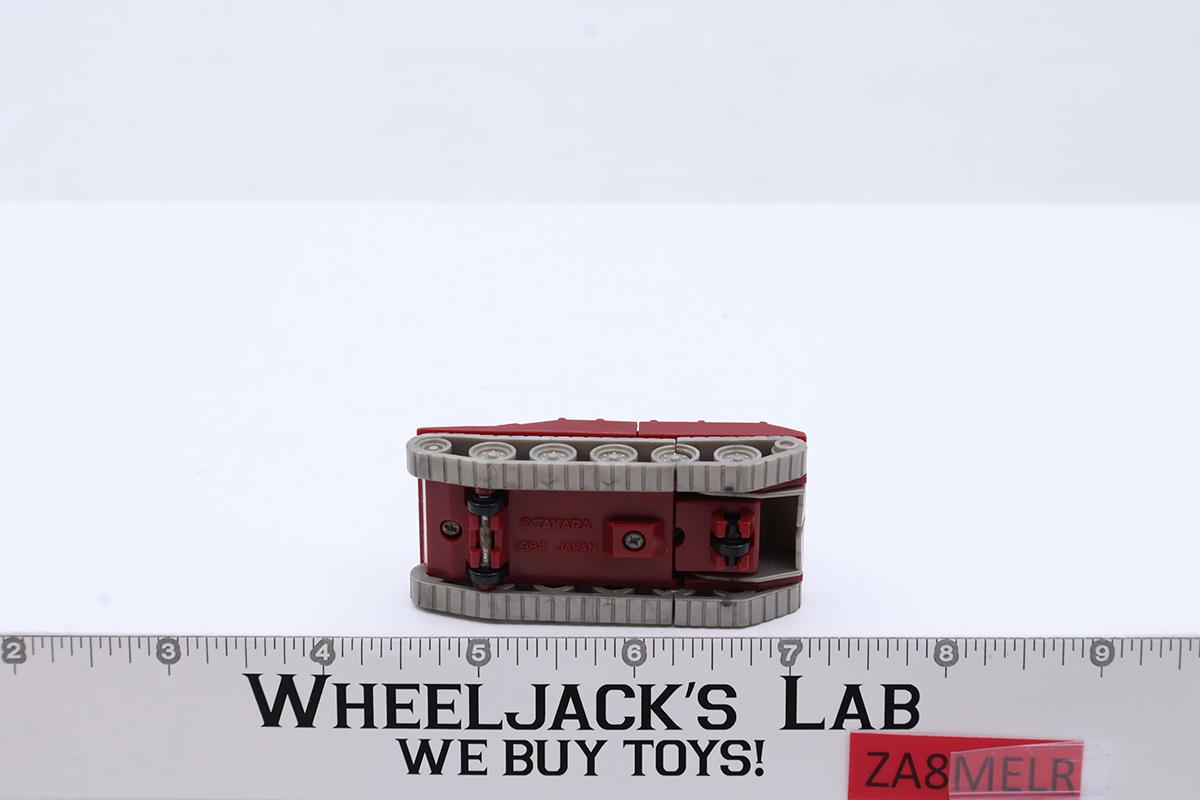 Warpath 100% Complete 1985 Vintage Hasbro G1 Transformers Action Figure