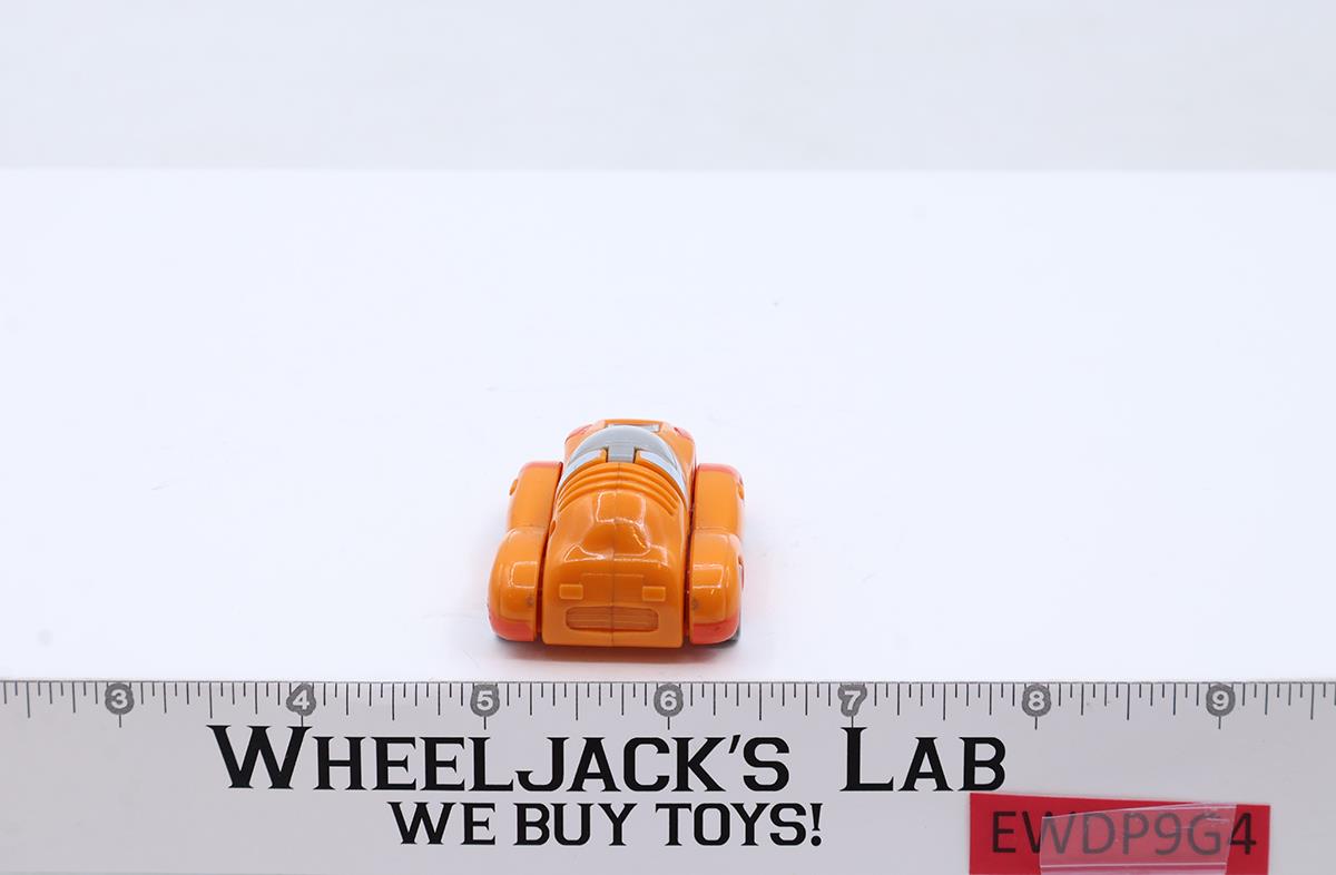 Wheelie 100% Complete 1986 Vintage Hasbro G1 Transformers Action Figure