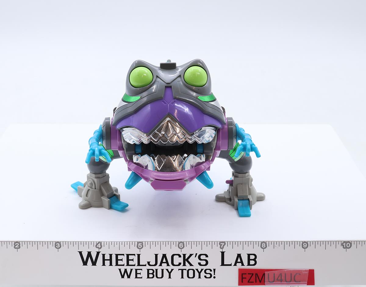 Gnaw Sharkticon 100% Complete 1986 Vintage G1 Transformers Figure