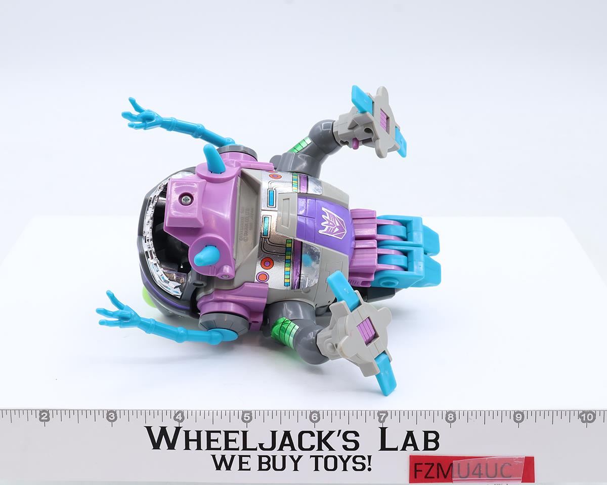 Gnaw Sharkticon 100% Complete 1986 Vintage G1 Transformers Figure