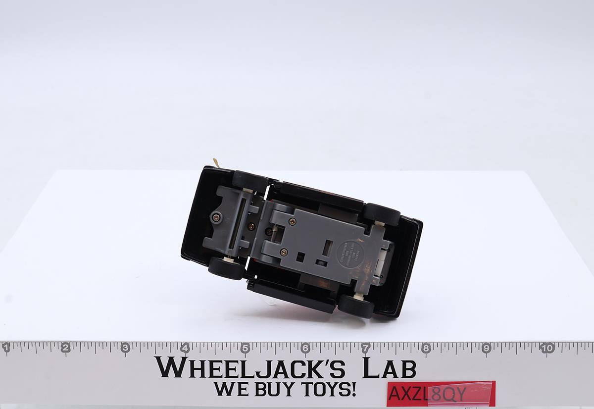 Runabout 100% Complete WORKS Vintage 1986 G1 Transformers Hasbro Action Figure