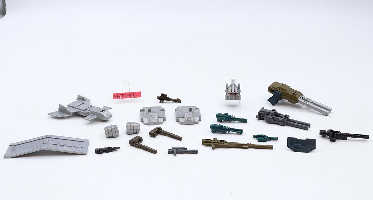 Bruticus 100% Complete NEAR MINT Vintage 1986 G1 Transformers Hasbro Figure