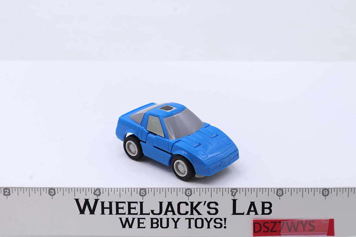 Freeway 100% Complete WORKS 1987 Vintage G1 Transformers Ferrari Action Figure