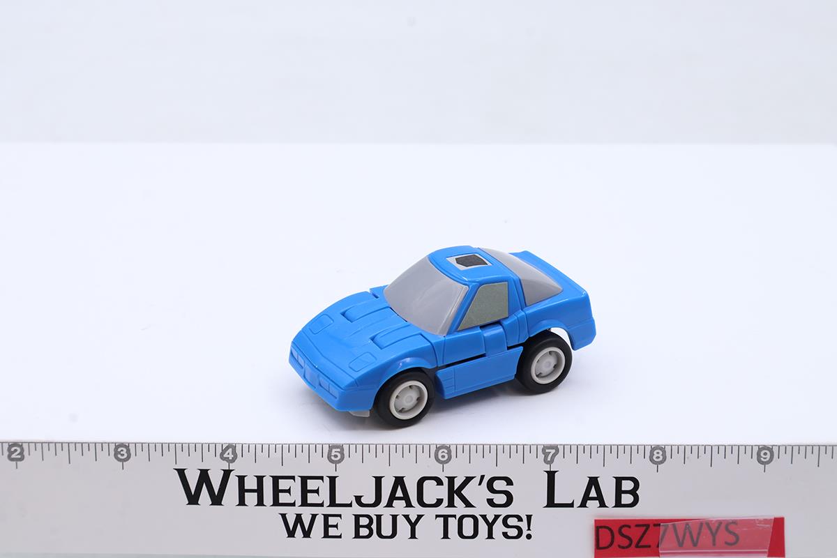 Freeway 100% Complete WORKS 1987 Vintage G1 Transformers Ferrari Action Figure