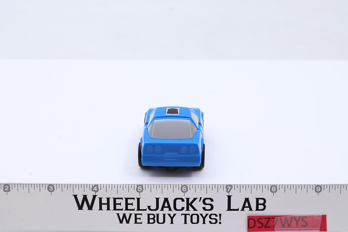 Freeway 100% Complete WORKS 1987 Vintage G1 Transformers Ferrari Action Figure