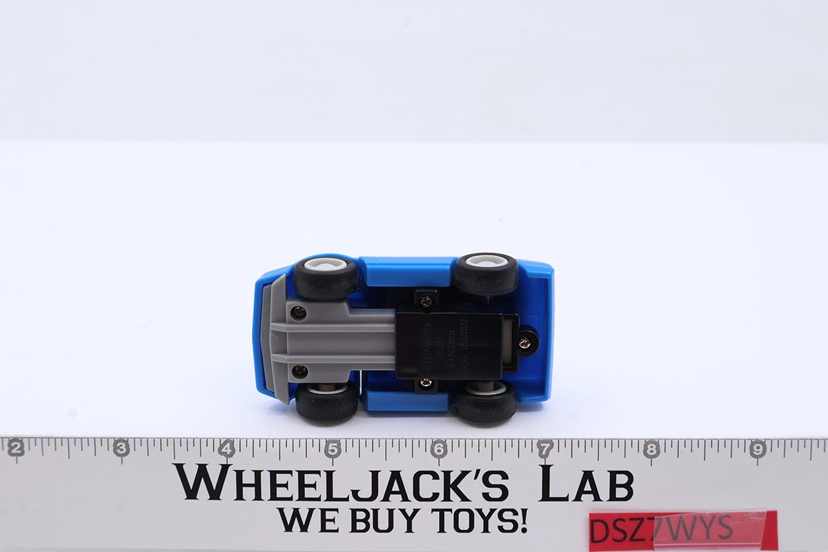 Freeway 100% Complete WORKS 1987 Vintage G1 Transformers Ferrari Action Figure