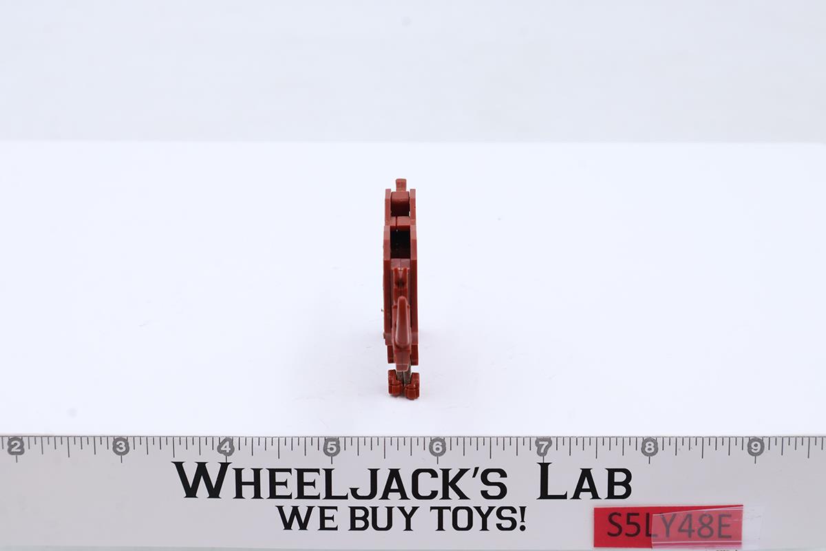 Ramhorn SILVER Cassette 100% Complete 1986 G1 Transformers Vintage Action Figure