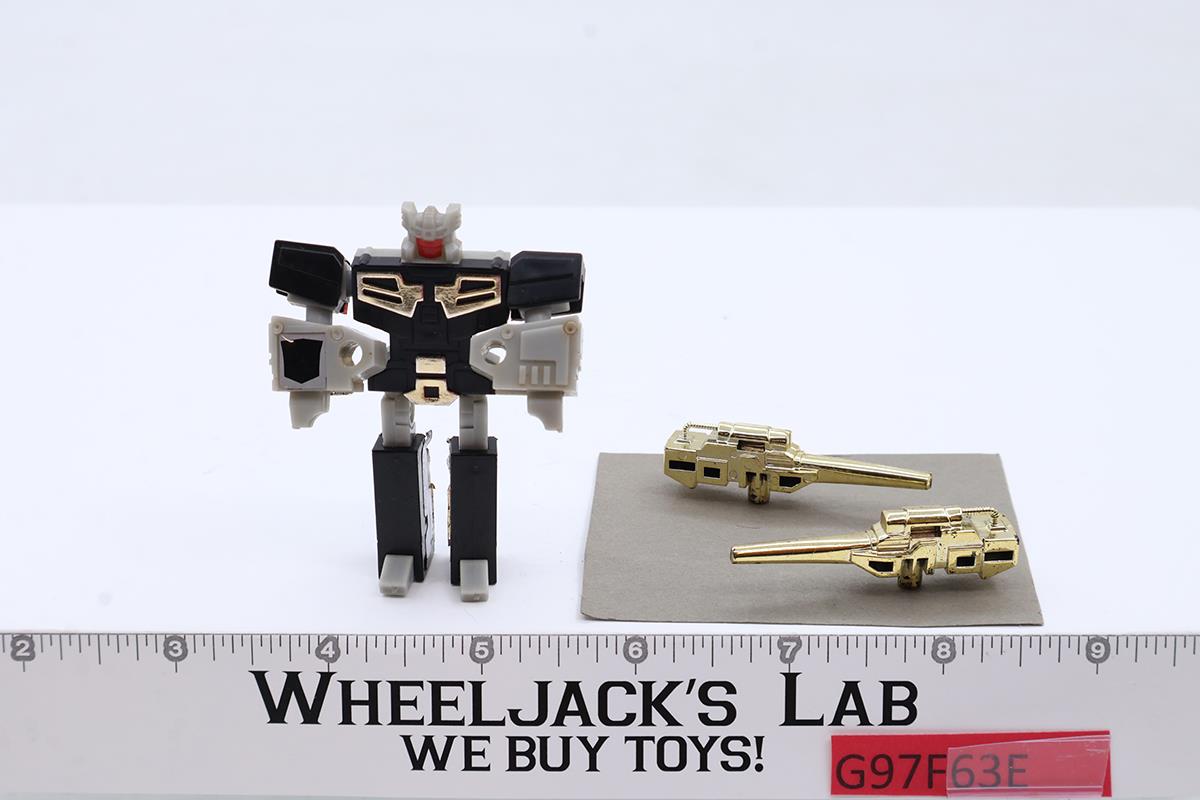 Rewind GOLD 100% Complete Vintage 1986 G1 Transformers Hasbro Action Figure