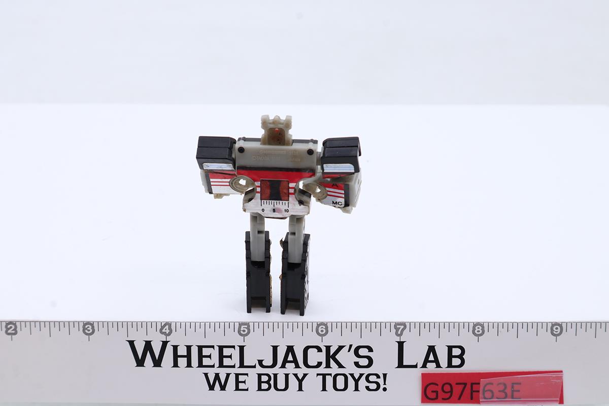 Rewind GOLD 100% Complete Vintage 1986 G1 Transformers Hasbro Action Figure