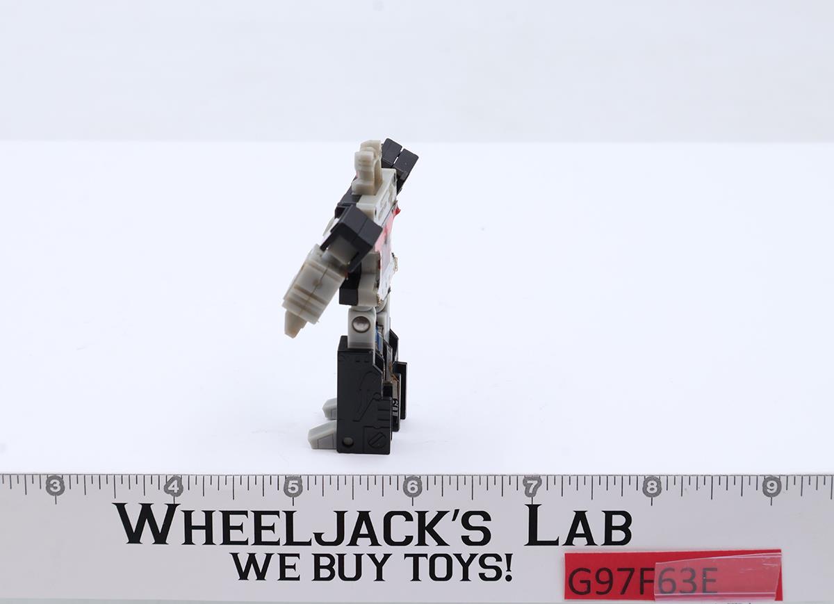 Rewind GOLD 100% Complete Vintage 1986 G1 Transformers Hasbro Action Figure