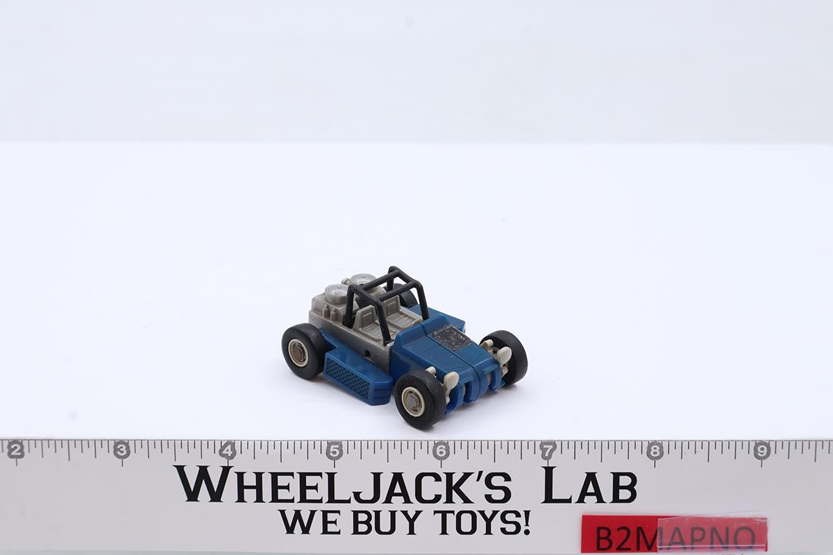 Beachcomber 100% Complete 1985 Vintage Hasbro G1 Transformers Action Figure