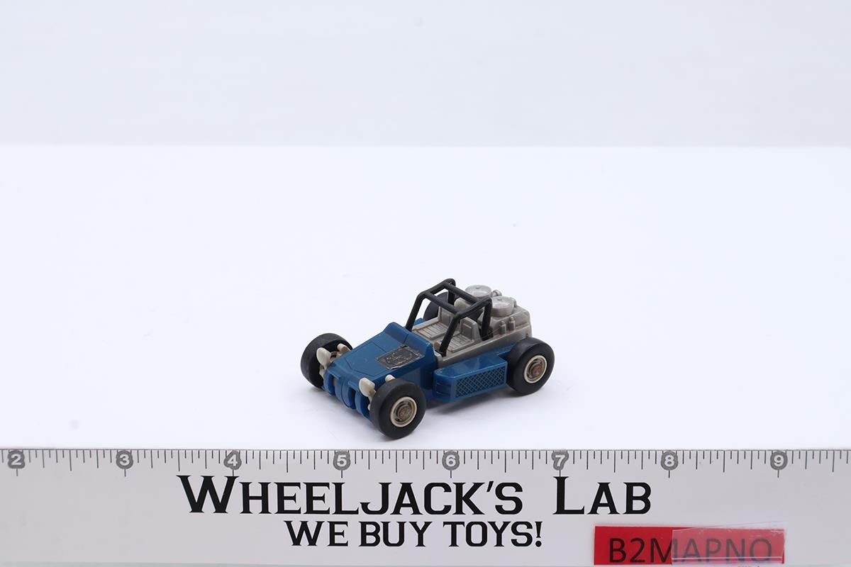 Beachcomber 100% Complete 1985 Vintage Hasbro G1 Transformers Action Figure