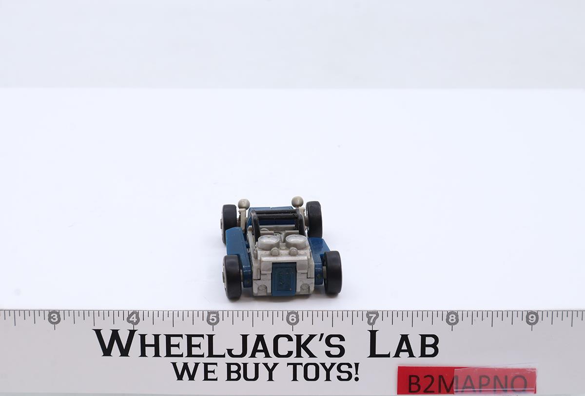 Beachcomber 100% Complete 1985 Vintage Hasbro G1 Transformers Action Figure