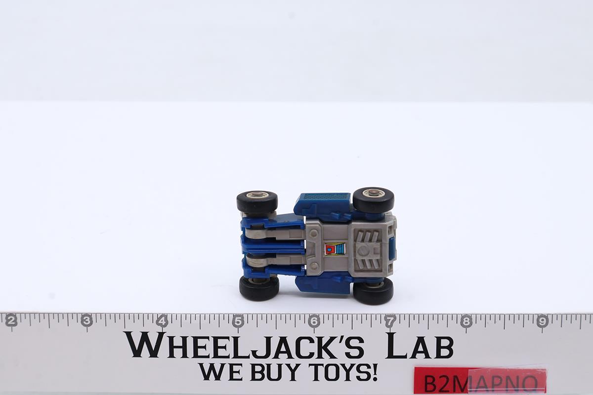 Beachcomber 100% Complete 1985 Vintage Hasbro G1 Transformers Action Figure