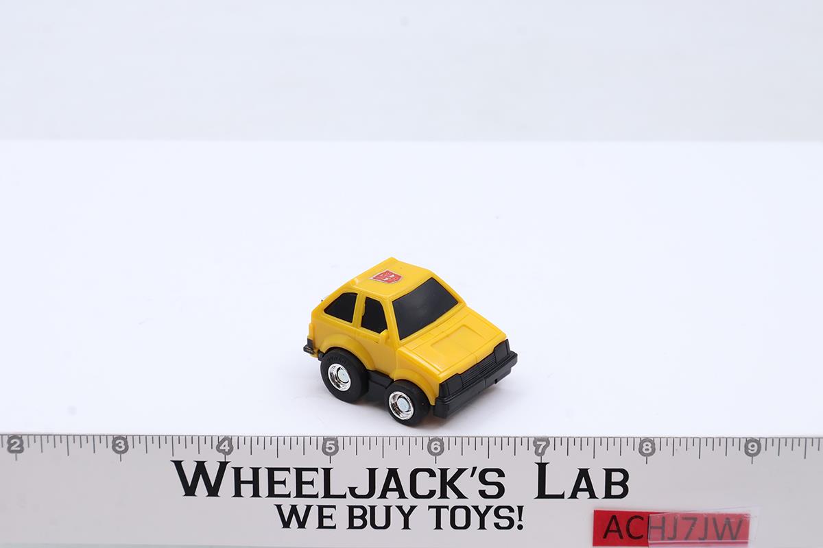 Bumblejumper 100% Complete Vintage 1984 G1 Transformers Hasbro Action Figure