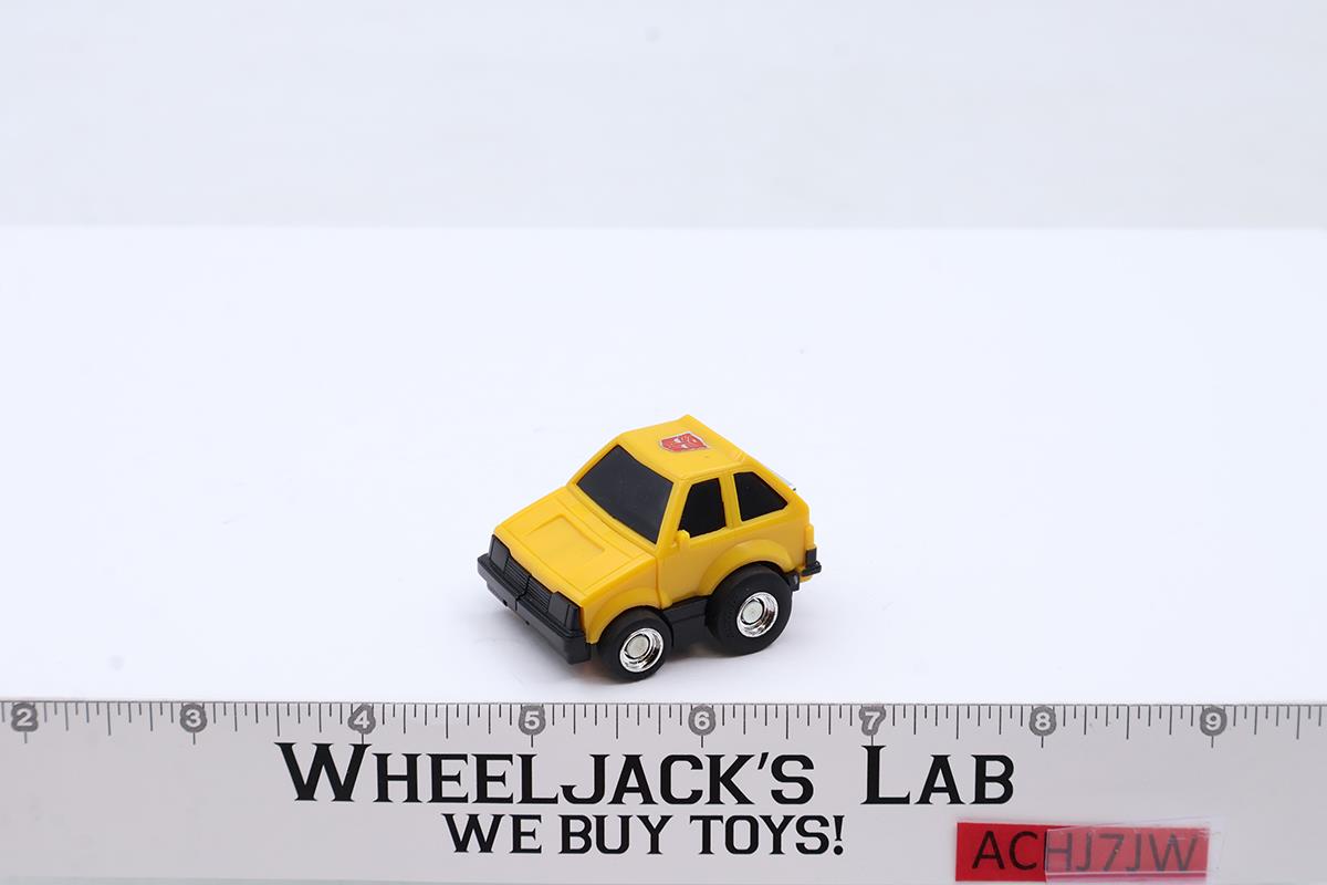 Bumblejumper 100% Complete Vintage 1984 G1 Transformers Hasbro Action Figure