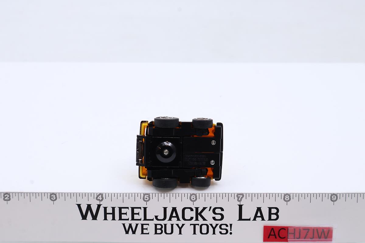 Bumblejumper 100% Complete Vintage 1984 G1 Transformers Hasbro Action Figure