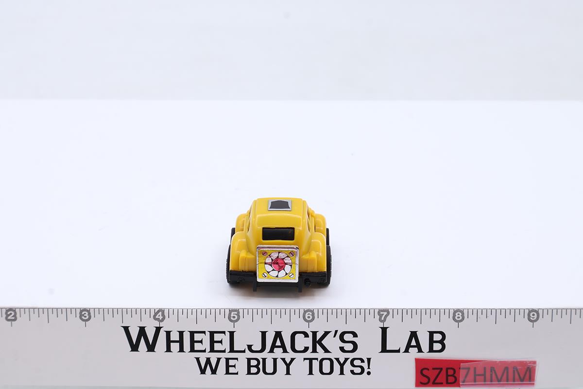 Bumblebee YELLOW 100% Complete Vintage 1985 G1 Transformers Action Figure