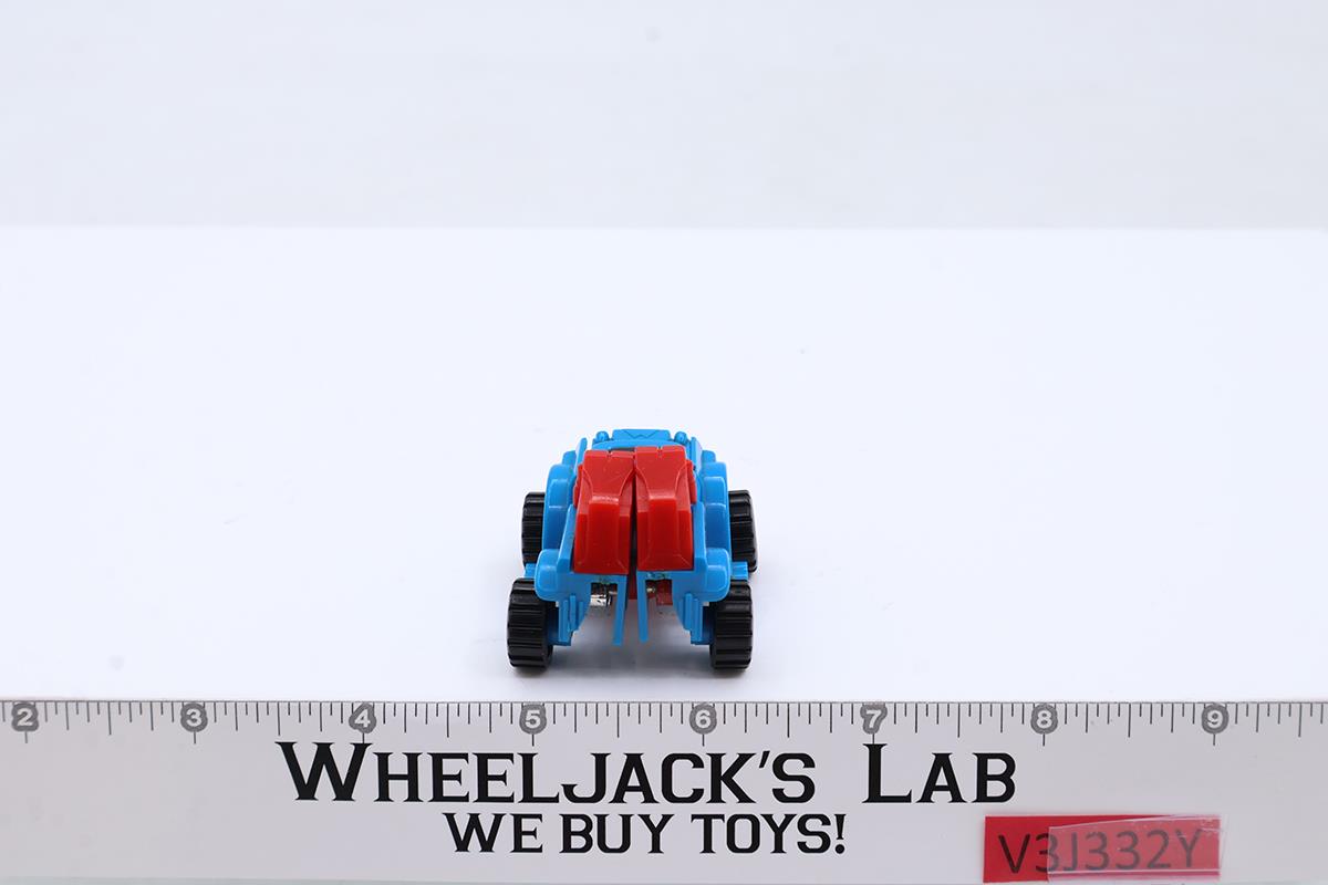 Gears 100% Complete Vintage 1984 G1 Transformers Hasbro Action Figure