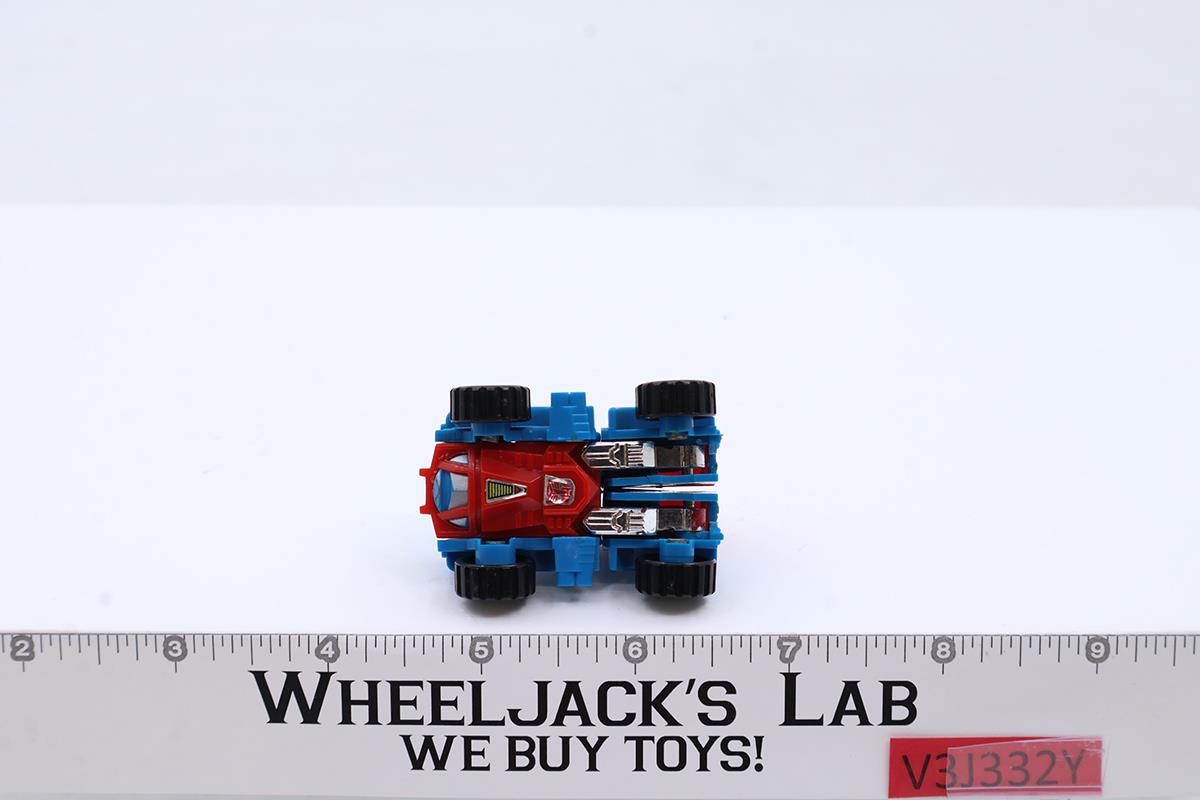 Gears 100% Complete Vintage 1984 G1 Transformers Hasbro Action Figure