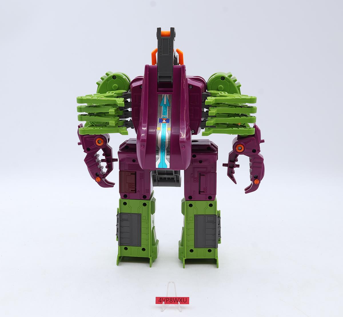 Scorponok 100% Complete Vintage 1987 G1 Transformers Hasbro Action Figure