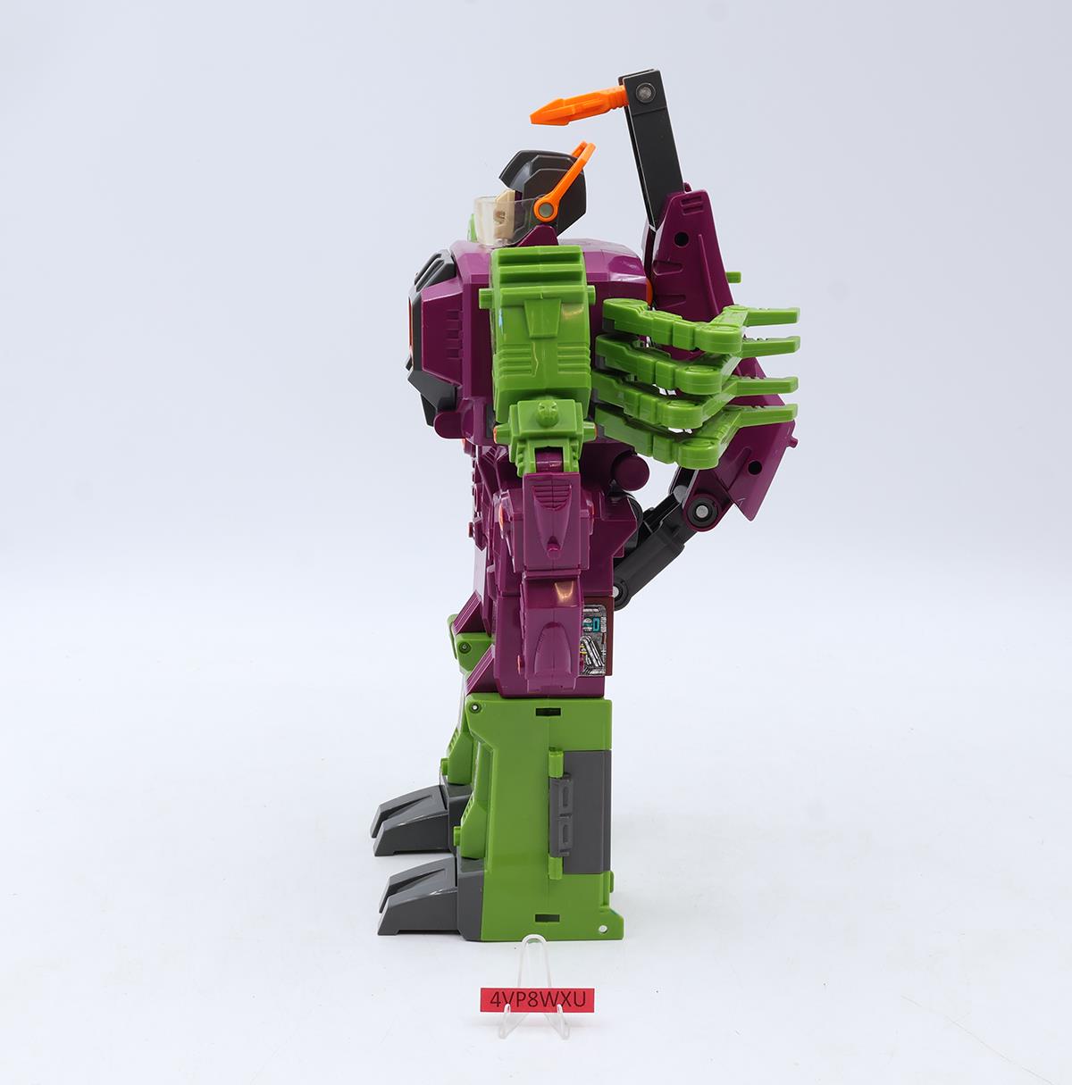 Scorponok 100% Complete Vintage 1987 G1 Transformers Hasbro Action Figure