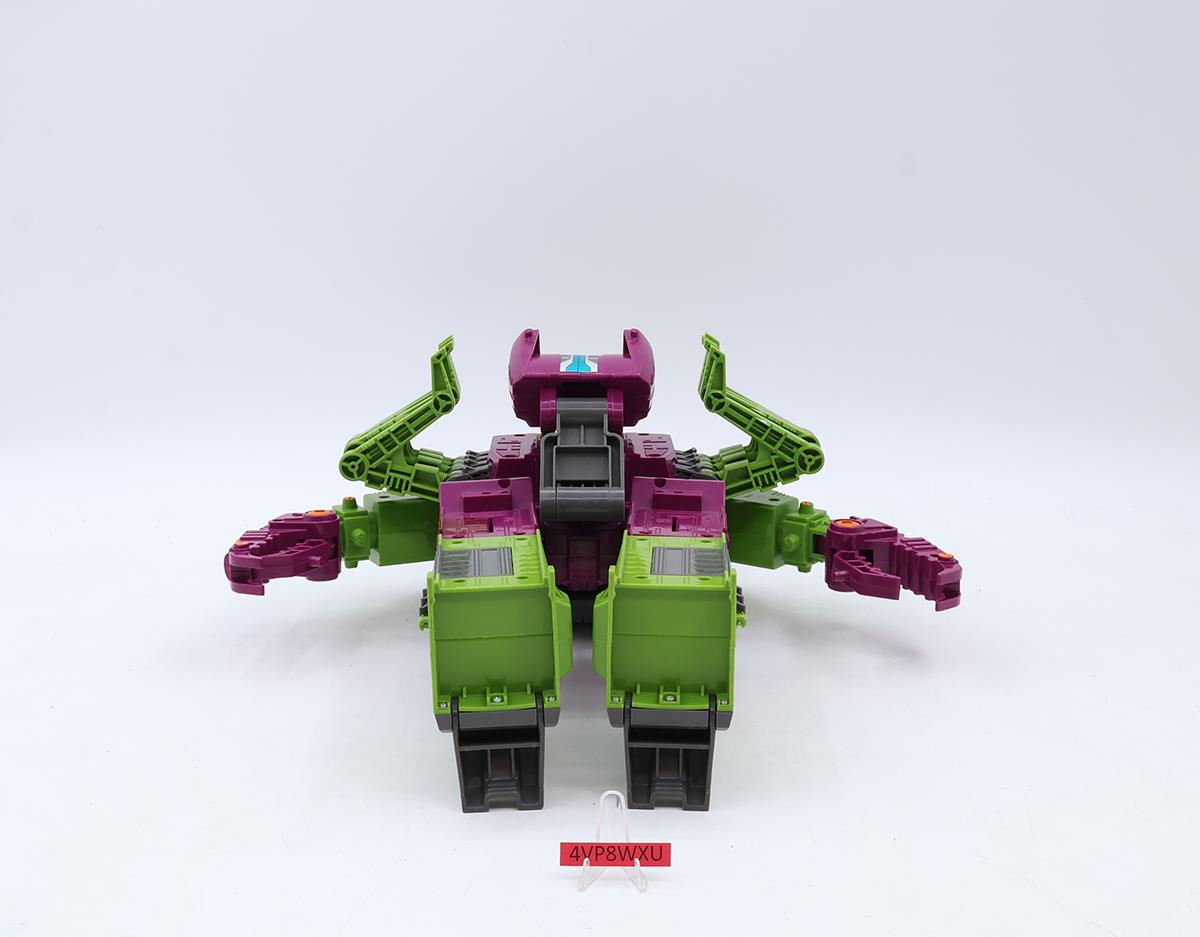 Scorponok 100% Complete Vintage 1987 G1 Transformers Hasbro Action Figure