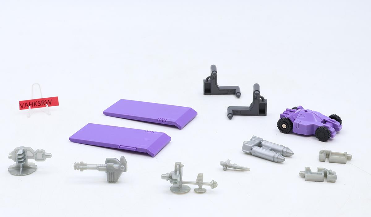 Trypticon 100% Complete Vintage 1986 G1 Transformers Hasbro Action Figure WORKS